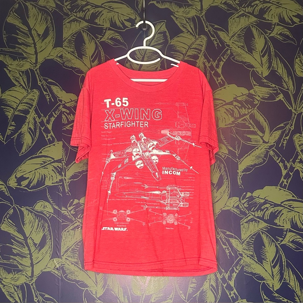 Star Wars Graphic Tee